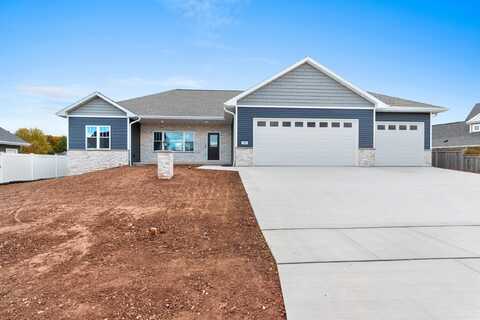 144 PURPLE SAGE Drive, GREEN BAY, WI 54311