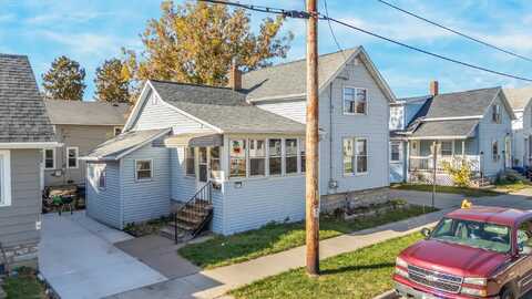 41 MILL Street, OSHKOSH, WI 54901