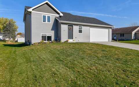 517 SOUTHRIDGE Drive, NEW LONDON, WI 54961