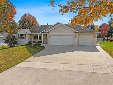 3197 PRIMROSE Lane, GREEN BAY, WI 54313