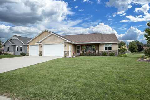 1460 W WESTCHESTER Court, APPLETON, WI 54914