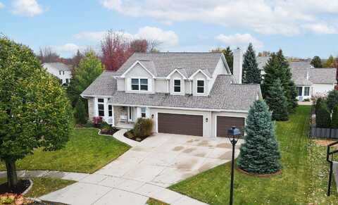 232 W WILDPLUM Court, APPLETON, WI 54913