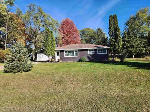 N2442 MARY Street, WAUPACA, WI 54981