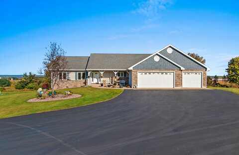 N5136 LAKEVIEW Way, BONDUEL, WI 54107