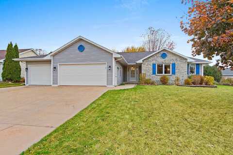 2771 DURHAM Road, GREEN BAY, WI 54311