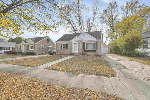 1458 MCCORMICK Street, GREEN BAY, WI 54301