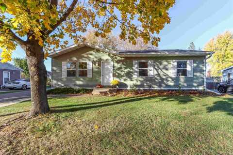 608 E ALFRED Street, WEYAUWEGA, WI 54983