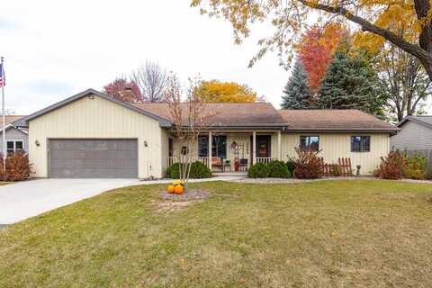 2658 W SUNNYVIEW Road, APPLETON, WI 54914