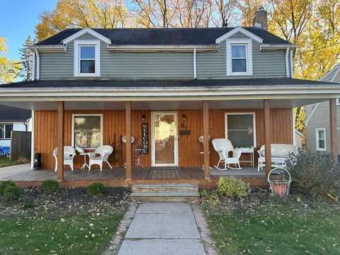 81 TORREY Street, CLINTONVILLE, WI 54929