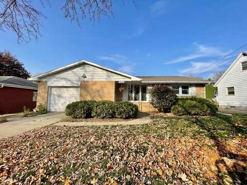 2031 HILLVIEW Drive, GREEN BAY, WI 54302