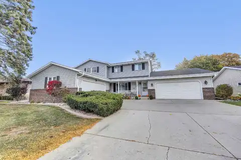 516 SILVER SPRING Drive, GREEN BAY, WI 54303