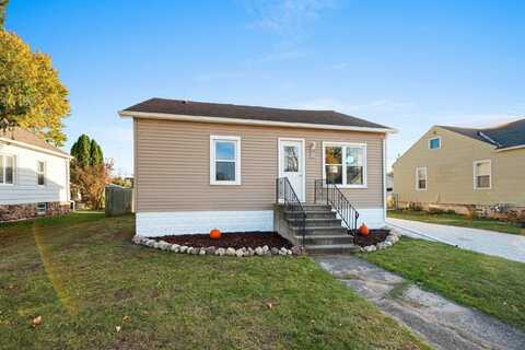 258 E SCOTT Street, FOND DU LAC, WI 54935