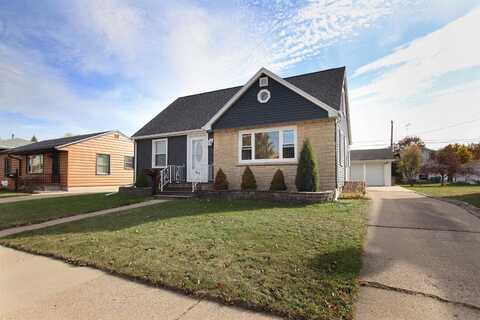 400 E 1ST Street, FOND DU LAC, WI 54935