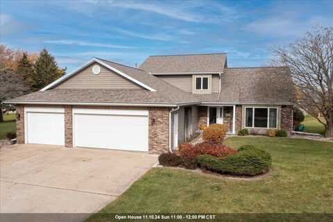 3314 MEADOWBROOK Road, OSHKOSH, WI 54904