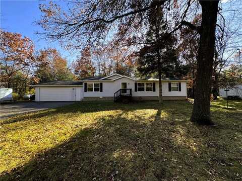 15553 Pine Point Drive, Hayward, WI 54843