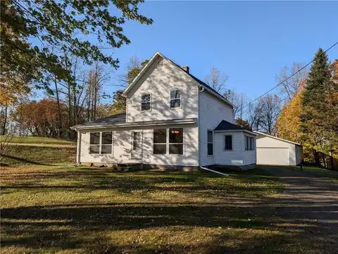 W4384 County Highway D, Sarona, WI 54870