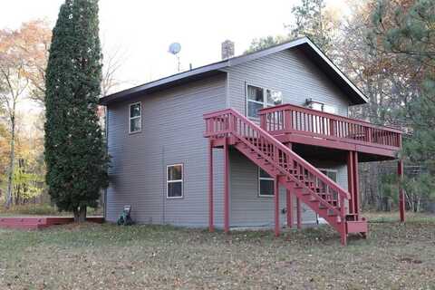 26410 Thoma Road, Webster, WI 54893