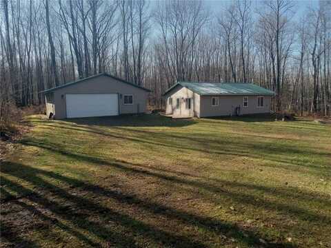 5627 W Tower Road, Winter, WI 54896