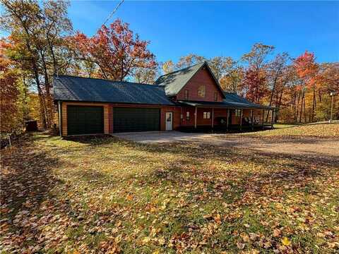 1977 Delano Lane, Barronett, WI 54813