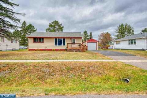 35 Elm Blvd, Babbitt, MN 55706