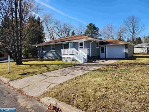 313 S 2nd Street, Aurora, MN 55705