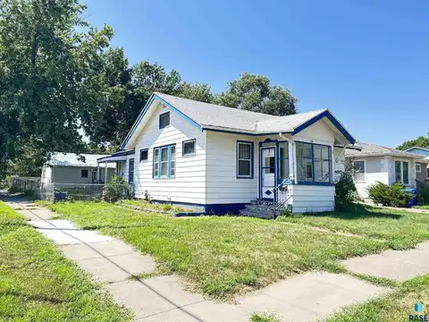 1201 N Williams Ave, Sioux Falls, SD 57104