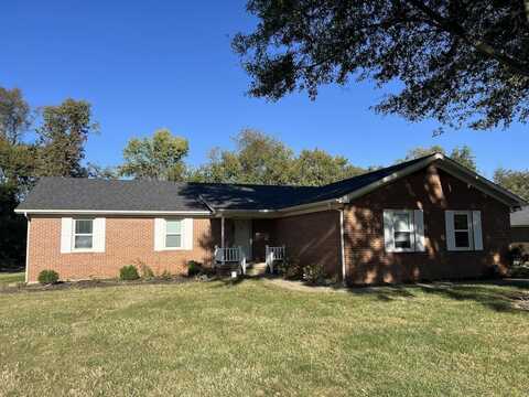 2512 Thompson Drive, Bowling Green, KY 42104