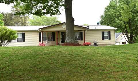 508 Bob Lewis Road, Glasgow, KY 42141