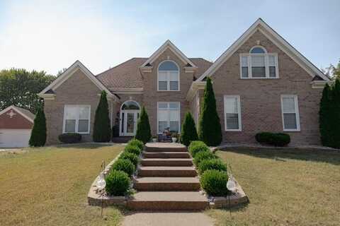 3665 Fieldcrest Drive, Bowling Green, KY 42104