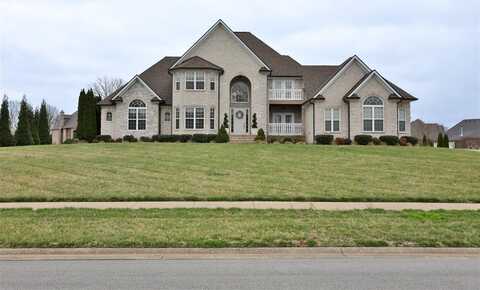 408 Mt Everest Court, Bowling Green, KY 42104