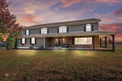 627 Farmer Lane, Bowling Green, KY 42104