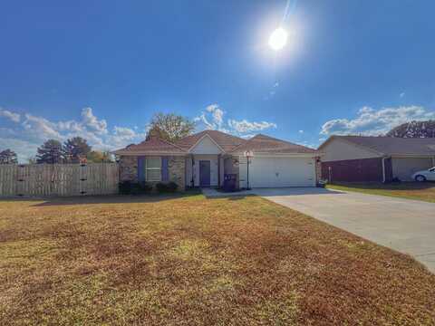 8 Fox Creek Court, Pottsville, AR 72858