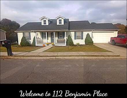 112 Benjamin Place, Benton, TN 37307