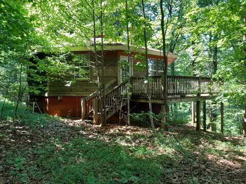 514 Sassafras Ridge Road, Turtletown, TN 37391