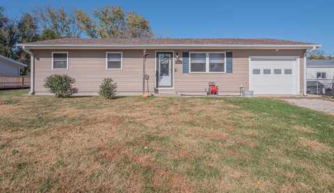 1009 Halleck St., Moberly, MO 65270