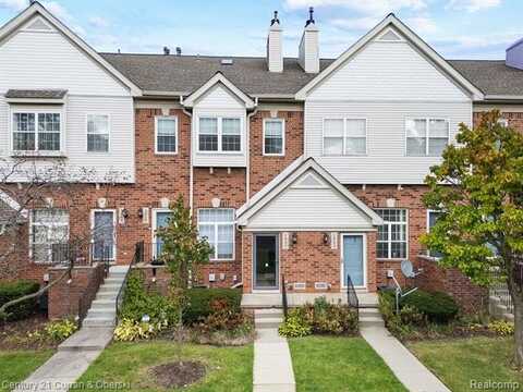 1640 CAMPAU FARMS Circle, Detroit, MI 48207