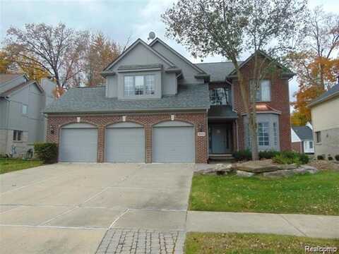 2042 BARON, Rochester Hills, MI 48307