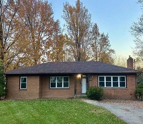 4414 E ATHERTON Road, Burton, MI 48519