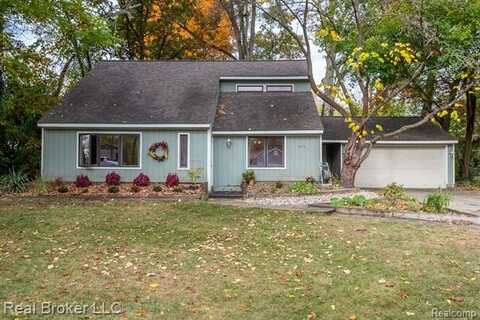 2753 BUENA VISTA Drive, Highland, MI 48356