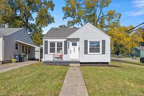 2221 ROWLAND Avenue, Royal Oak, MI 48067