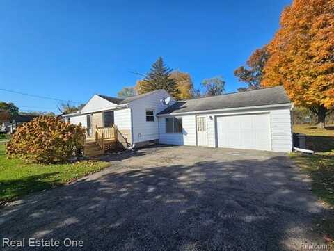 6095 SANDY Lane, Burton, MI 48519