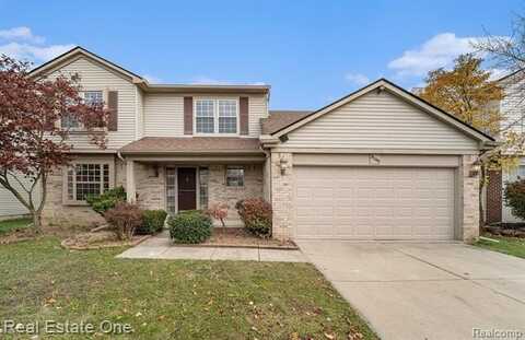 3599 PARKLAWN Drive, Canton, MI 48188