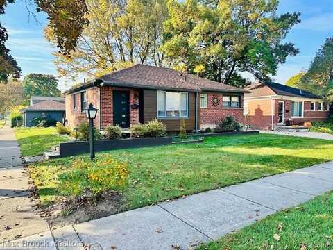 403 JEFFREY Avenue, Royal Oak, MI 48073