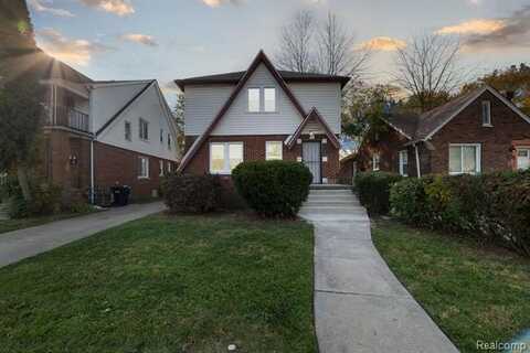 14811 MARK TWAIN Street, Detroit, MI 48227