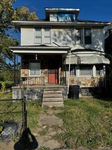 6028 SEMINOLE Street, Detroit, MI 48213