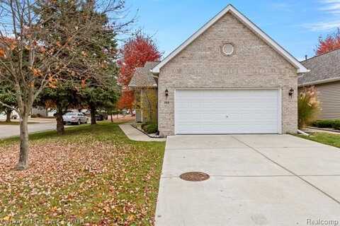 1219 NATURE VIEW Boulevard, Davison, MI 48423