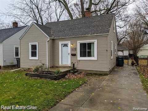 24501 UNION Street, Dearborn, MI 48124