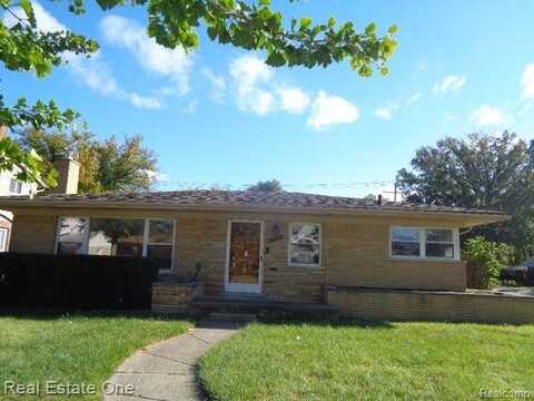 20200 ALDERTON Street, Detroit, MI 48219