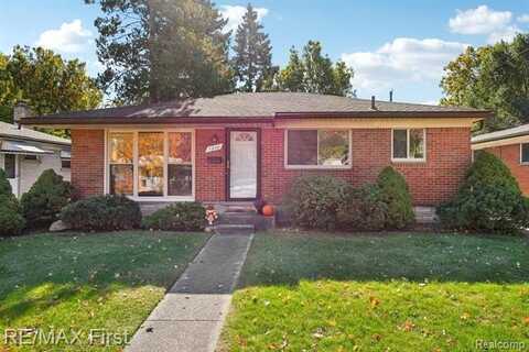 1270 JENIFER Avenue, Madison Heights, MI 48071