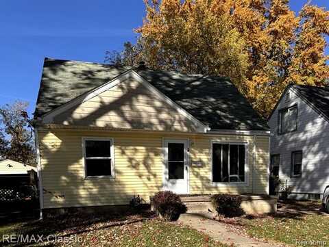 26744 OAKLAND Street, Inkster, MI 48141